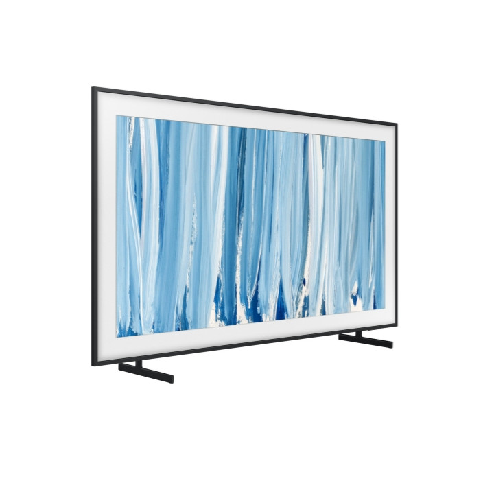 Телевизор Samsung The Frame Pro 75LS03H, 75" 4K Ultra HD QLED 100Hz, Smart Tizen, DVB-T2/CS2, Wi-Fi, Dolby Atmos - QE75LS03HWUXX