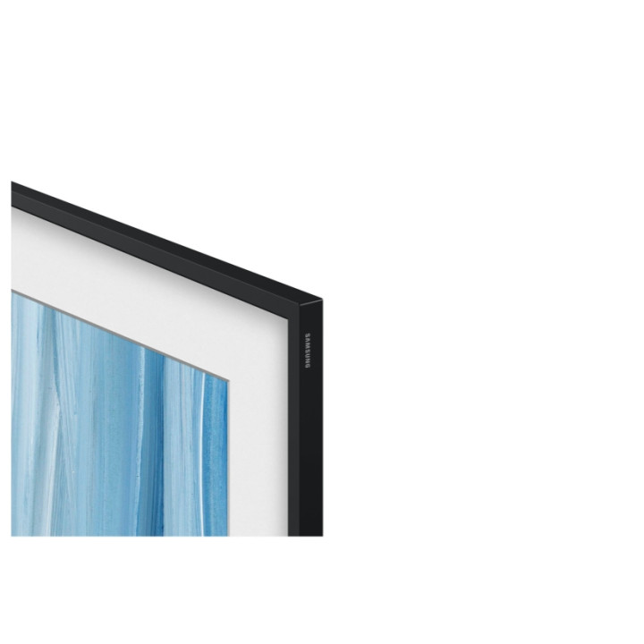 Телевизор Samsung The Frame Pro 75LS03H, 75" 4K Ultra HD QLED 100Hz, Smart Tizen, DVB-T2/CS2, Wi-Fi, Dolby Atmos - QE75LS03HWUXX