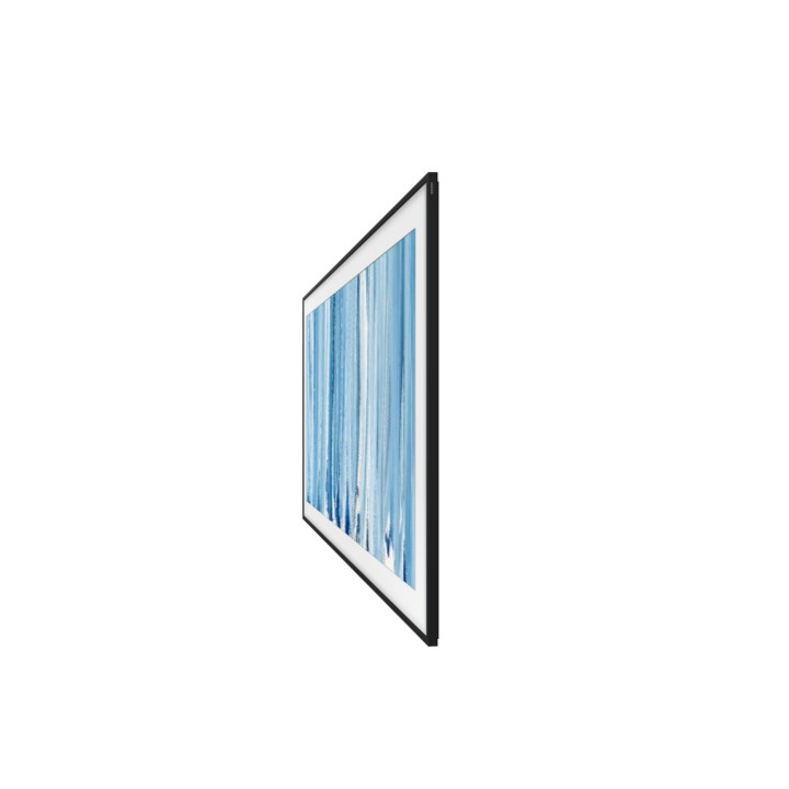 Телевизор Samsung The Frame Pro 75LS03H, 75" 4K Ultra HD QLED 100Hz, Smart Tizen, DVB-T2/CS2, Wi-Fi, Dolby Atmos - QE75LS03HWUXX