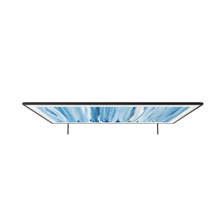 Телевизор Samsung The Frame Pro 75LS03H, 75" 4K Ultra HD QLED 100Hz, Smart Tizen, DVB-T2/CS2, Wi-Fi, Dolby Atmos - QE75LS03HWUXX