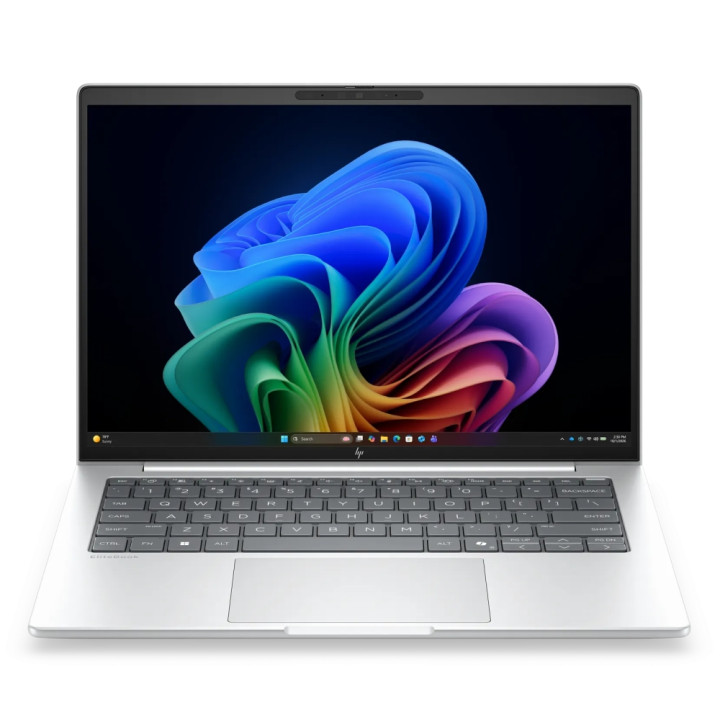 Лаптоп HP EliteBook 8 G2i, 14" WUXGA IPS Anti-Glare, Intel Core Ultra 7 366H, 32GB DDR5, 1TB SSD, Windows 11 Pro - DD4X8ET - 1