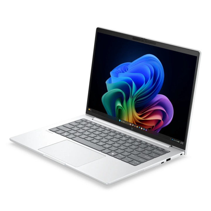 Лаптоп HP EliteBook 8 G2i, 14" WUXGA IPS Anti-Glare, Intel Core Ultra 7 366H, 32GB DDR5, 1TB SSD, Windows 11 Pro - DD4X8ET - 2