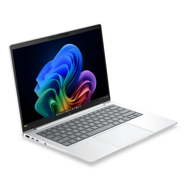 Лаптоп HP EliteBook 8 G2i, 14" WUXGA IPS Anti-Glare, Intel Core Ultra 7 366H, 32GB DDR5, 1TB SSD, Windows 11 Pro - DD4X8ET - 3