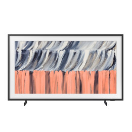 Телевизор Samsung The Frame 43LS03H, 43" 4K Ultra HD QLED, Smart Tizen, Wi-Fi, DVB-T2/C/S2 - QE43LS03HEUXXH - 1