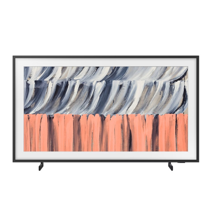 Телевизор Samsung The Frame 43LS03H, 43" 4K Ultra HD QLED, Smart Tizen, Wi-Fi, DVB-T2/C/S2 - QE43LS03HEUXXH - 1