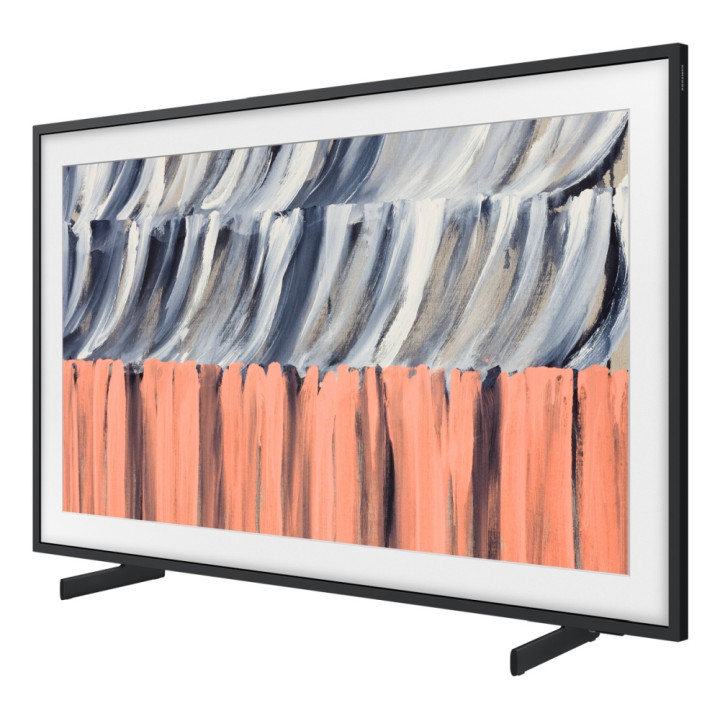Телевизор Samsung The Frame 43LS03H, 43" 4K Ultra HD QLED, Smart Tizen, Wi-Fi, DVB-T2/C/S2 - QE43LS03HEUXXH - 3