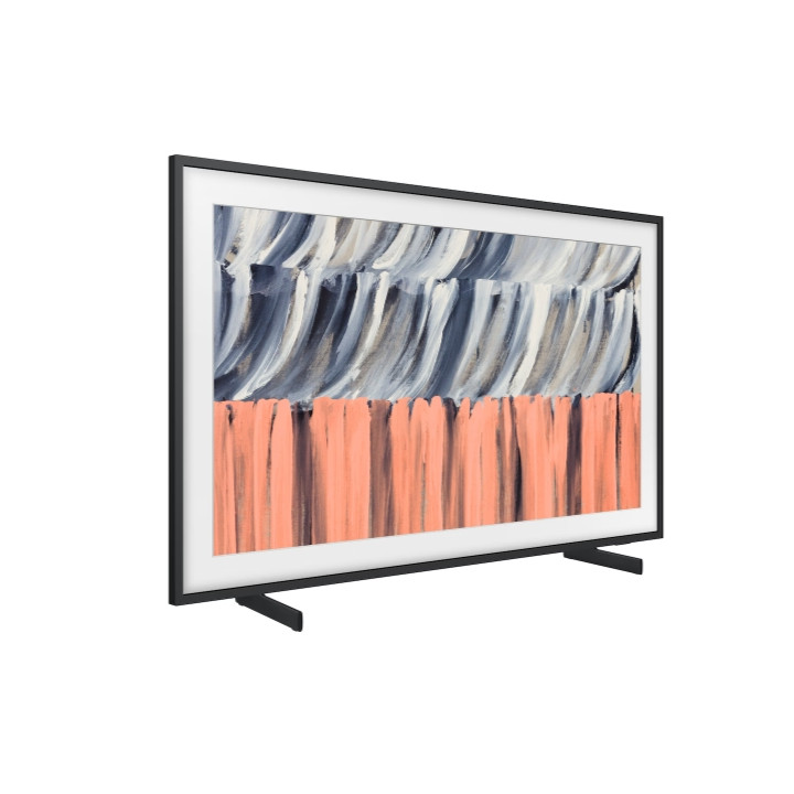Телевизор Samsung The Frame 43LS03H, 43" 4K Ultra HD QLED, Smart Tizen, Wi-Fi, DVB-T2/C/S2 - QE43LS03HEUXXH - 4