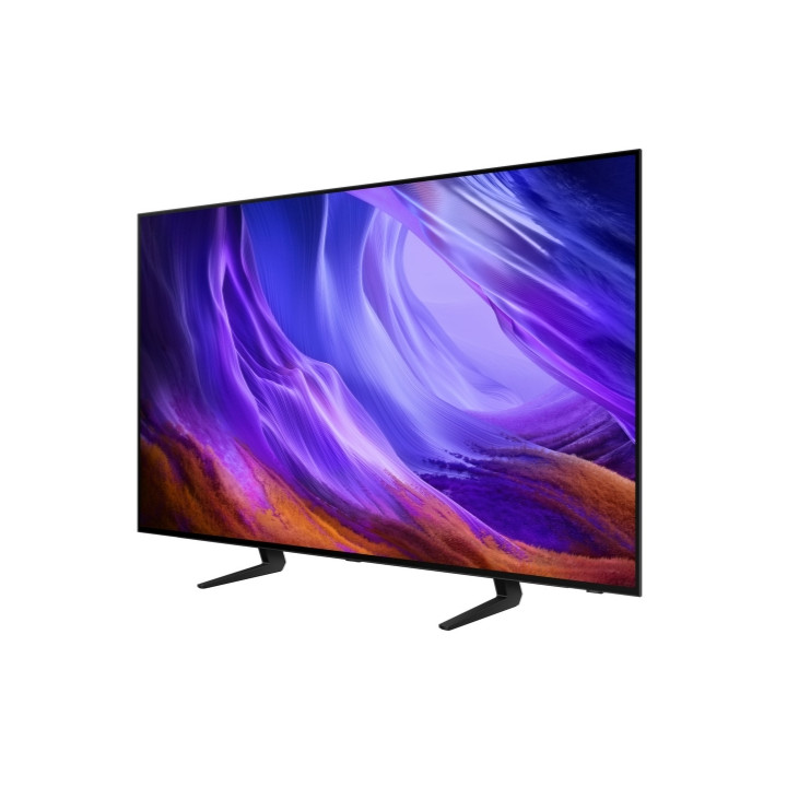 Телевизор Samsung S85H QE48S85HAEXXH, 48" 4K UHD OLED, 100Hz, Smart Tizen, DVB-T2/C/S2, Wi-Fi, 4xHDMI, 2xUSB - QE48S85HAEXXH - 2