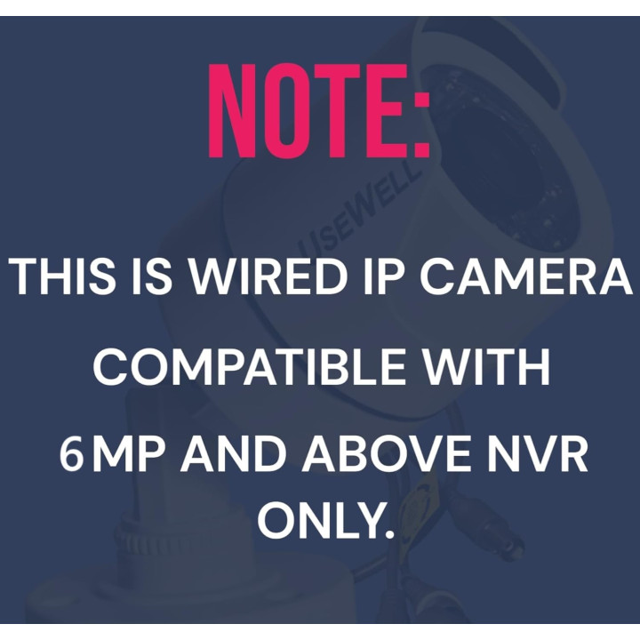 IP камера HikVision DS-2CD1363G2-LIU, 6MP, 2.8mm, Turret, PoE, IR 20-30m, Smart hybrid light, WDR, вграден микрофон - DS-2CD1363