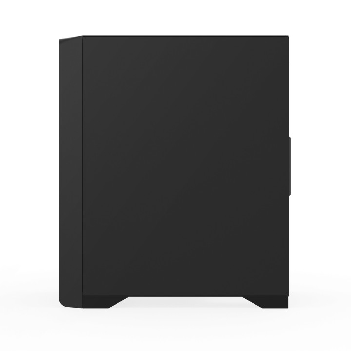 Кутия за компютър Gigabyte C103G, Mid Tower, ATX, Micro ATX, Mini ITX, 1x вентилатор RGB, 2x USB 2.0, 1x USB 3.0, Черна - GB-C10