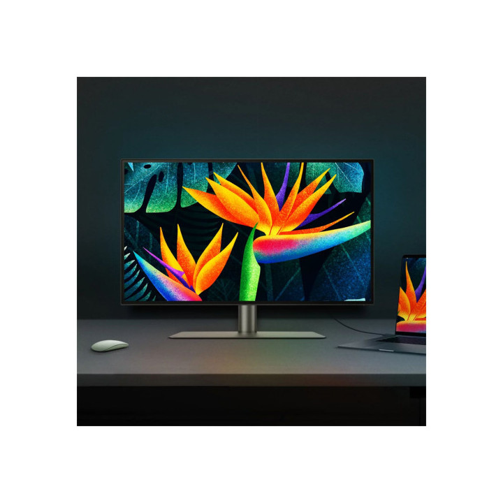 Монитор BenQ RD270Q, 27" QHD IPS 2560x1440, 5ms, 144Hz, HDR10, HDMI, DisplayPort, USB-C - 9H.LPCLM.MBE - 2