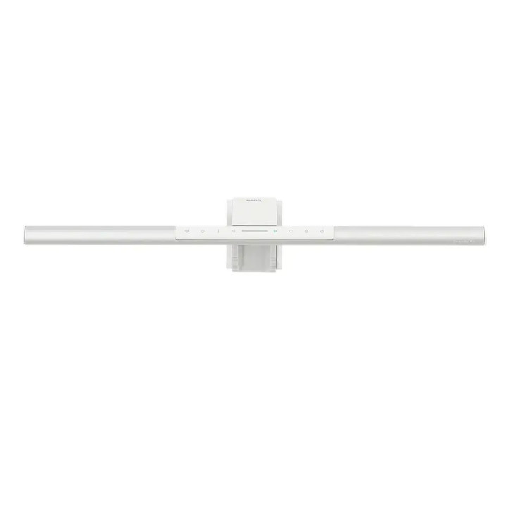 Лампа за монитор BenQ ScreenBar Pro CLIP, алуминиева, щипка, 450 x 90 x 92 мм, Silver - 9H.W4KWT.ES4 - 4