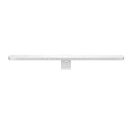 Лампа за монитор BenQ ScreenBar CLIP iScreenBar, алуминиева, щипка, 500x65x78mm, Silver - 9H.W4WWT.WS1 - 1