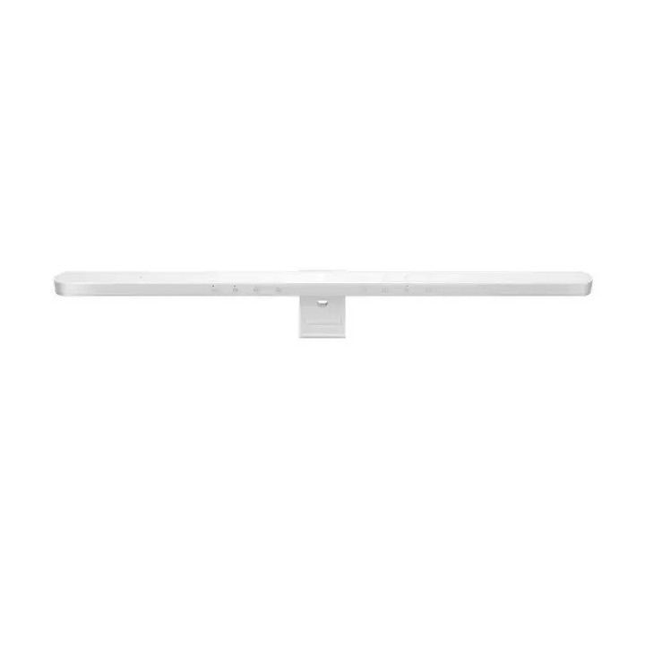 Лампа за монитор BenQ ScreenBar CLIP iScreenBar, алуминиева, щипка, 500x65x78mm, Silver - 9H.W4WWT.WS1 - 1