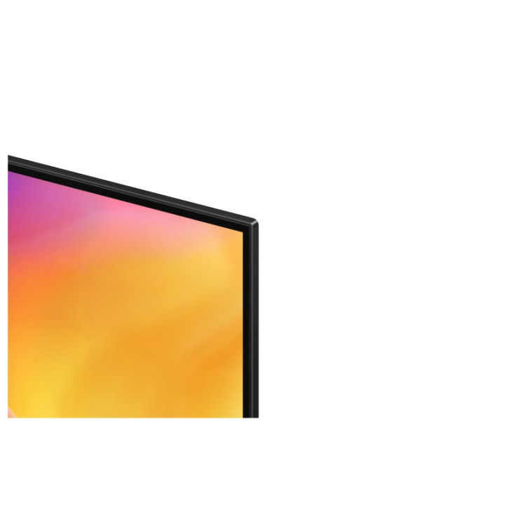 Телевизор Samsung 75M70H, 75" (190.5 cm) Mini LED 4K UHD 3840x2160, 50Hz, Smart TV Tizen, DVB-T2/C/S2, Wi-Fi, 3xHDMI, Black - UE