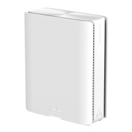 Mesh система ASUS ZenWiFi BQ16, BE25000, Quad-Band WiFi 7, до 380m2, 1x10G WAN, 1x10G LAN, 3x1G LAN - 90IG08K0-MO3N0V - 1