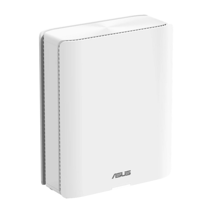 Mesh система ASUS ZenWiFi BQ16, BE25000, Quad-Band WiFi 7, до 380m2, 1x10G WAN, 1x10G LAN, 3x1G LAN - 90IG08K0-MO3N0V - 2