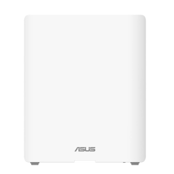 Mesh система ASUS ZenWiFi BQ16, BE25000, Quad-Band WiFi 7, до 380m2, 1x10G WAN, 1x10G LAN, 3x1G LAN - 90IG08K0-MO3N0V - 3