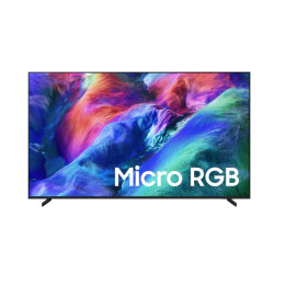 Телевизор Samsung Micro RGB MRE85R85H, 85" 4K UHD (3840x2160), 100Hz, Smart TV Tizen, Wi-Fi, DVB-T2/C/S2 - MRE85R85HAUXXH - 1