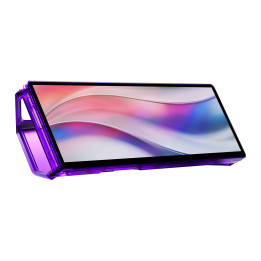 Сензорен дисплей Corsair Xeneon Edge, 14.5" LCD Touchscreen, Atomic Purple - CC-9011337-WW - 1