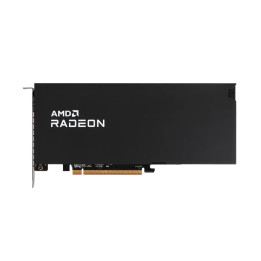 Видео карта PowerColor Radeon AI PRO R9600D, 32GB GDDR6 256-bit PCIe 5.0 - AI PRO R9600D 32G-P - 1
