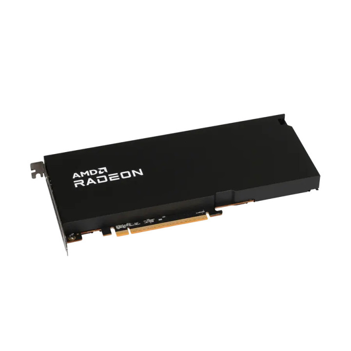 Видео карта PowerColor Radeon AI PRO R9600D, 32GB GDDR6 256-bit PCIe 5.0 - AI PRO R9600D 32G-P - 8