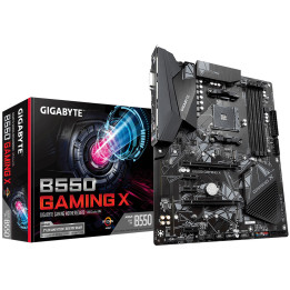 Дънна платка Gigabyte B550 GAMING X - 1