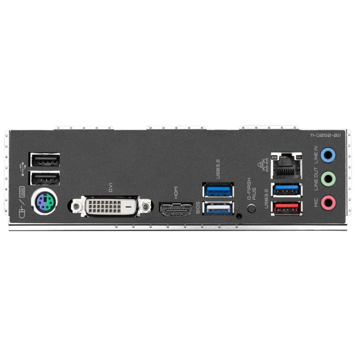 Дънна платка Gigabyte B550 GAMING X - 4