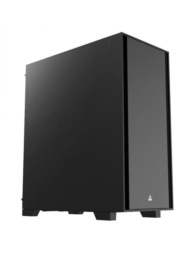 Кутия за компютър MONTECH AIR Silent, TG, Mid-Tower, черен
