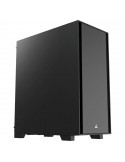 Кутия за компютър MONTECH AIR Silent, TG, Mid-Tower, черен