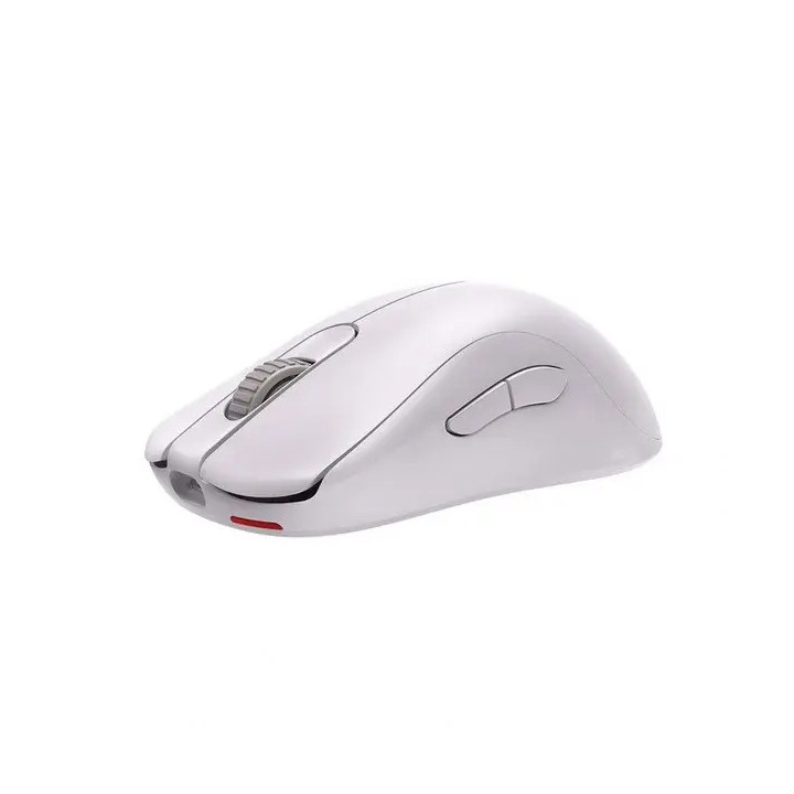 Безжична геймърска мишка ZOWIE ZA12-DW 4K Glossy Edition, 2.4GHz, 3200 dpi, 6+1 бутона, Бял - 9H.N5DBE.A9E - 3