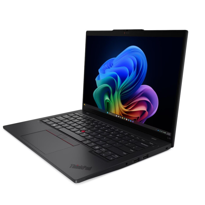 Лаптоп Lenovo ThinkPad L14 G7, 14" WUXGA IPS, Intel Core Ultra 7 355, 16GB DDR5, 1TB SSD, Windows 11 Pro - 21X20055BG - 2