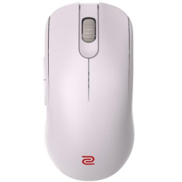 Безжична геймърска мишка ZOWIE FK1-DW, 4K, 3200 DPI, 6+1 бутона, сива - 9H.N5CBE.A9E - 1