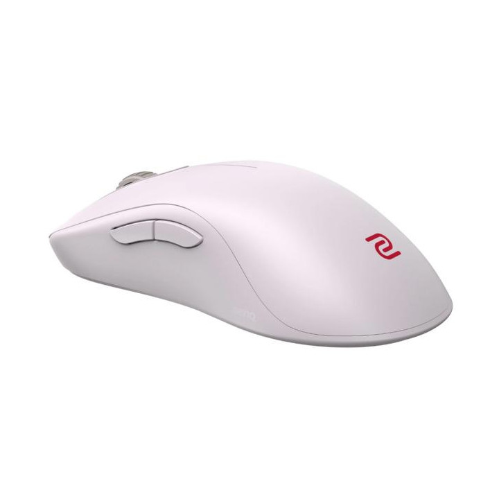 Безжична геймърска мишка ZOWIE FK1-DW, 4K, 3200 DPI, 6+1 бутона, сива - 9H.N5CBE.A9E - 4
