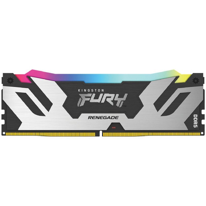 RAM памет Kingston 32GB(2x16GB) 6800MHz DDR5 CL36 DIMM FURY Renegade White XMP - KF568C36RWK2-32