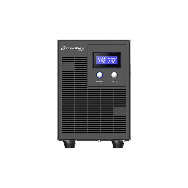 Токозахранващо устройство Powerwalker VI 3000 STL, 3000 VA Line Interactive
