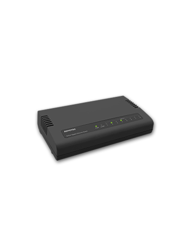 Суич Repotec RP-G108Q 8 порта 1000Mbps