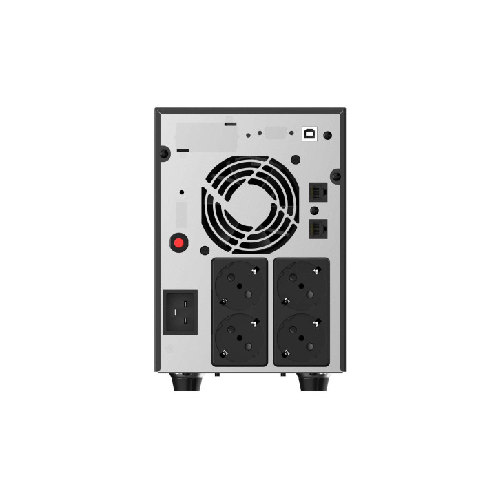 Токозахранващо устройство Powerwalker VI 3000 STL, 3000 VA Line Interactive