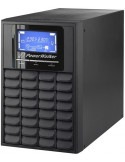 Токозахранващо устройство Powerwalker VFI 1000C LCD, 1000VA, On-Line