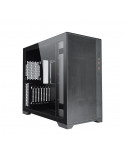 Кутия за компютър FSP CMT580B Mesh TG E-ATX Mid Tower, черен - CMT580B