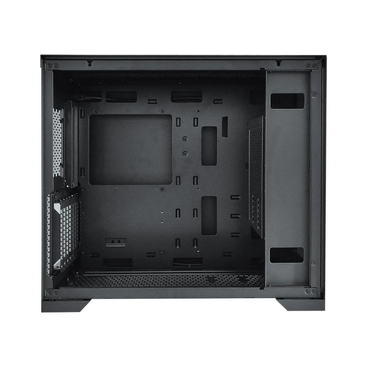 Кутия за компютър FSP CMT580B Mesh TG E-ATX Mid Tower, черен - CMT580B