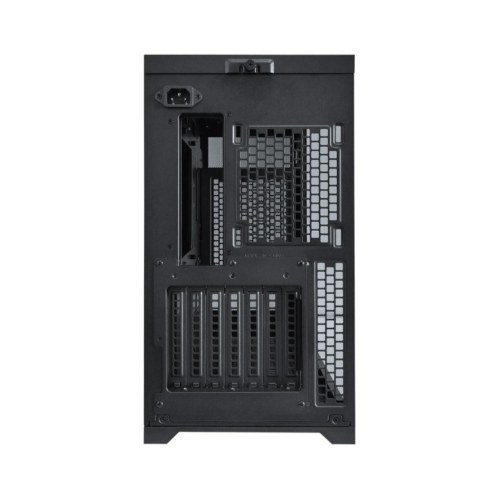 Кутия за компютър FSP CMT580B Mesh TG E-ATX Mid Tower, черен - CMT580B
