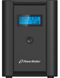 Токозахранващо устройство Powerwalker VI 2200 SHL LCD, 2200VA, Line Interactive