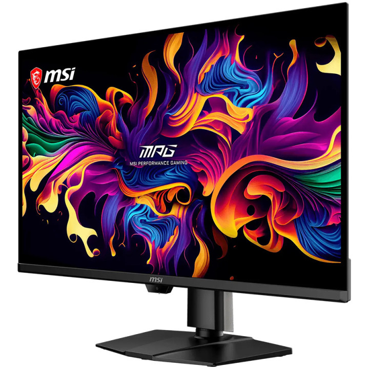 Монитор MSI MPG 322UR QD-OLED X24, 31.5" UHD QD-OLED 240Hz, 0.03ms, G-Sync Compatible, FreeSync Premium Pro, DisplayHDR True Bla