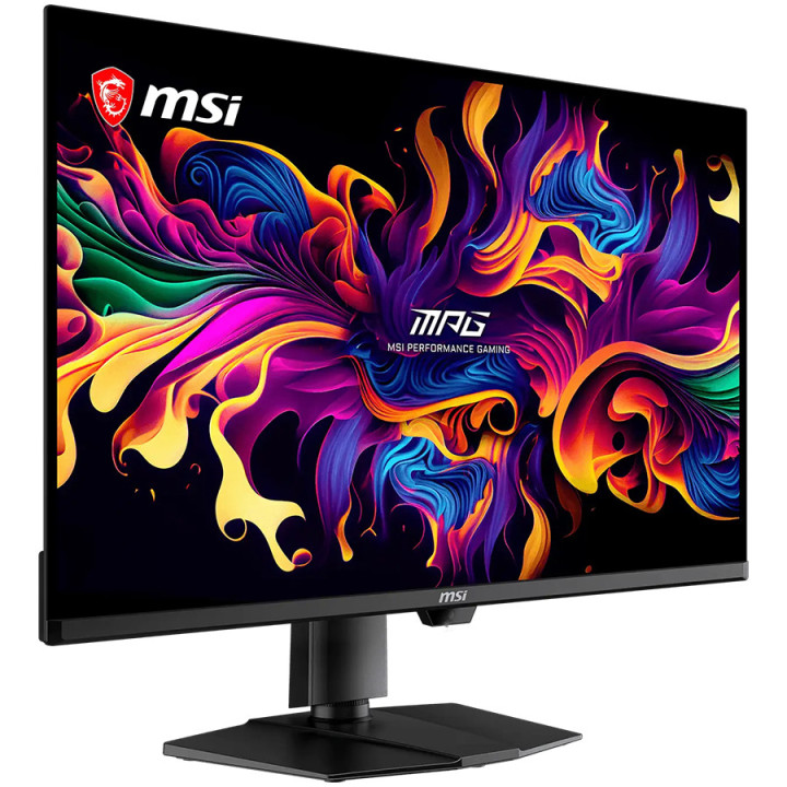 Монитор MSI MPG 322UR QD-OLED X24, 31.5" UHD QD-OLED 240Hz, 0.03ms, G-Sync Compatible, FreeSync Premium Pro, DisplayHDR True Bla