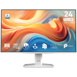 Монитор MSI PRO MP243W E14 23.8" 144Hz | Ion Computers