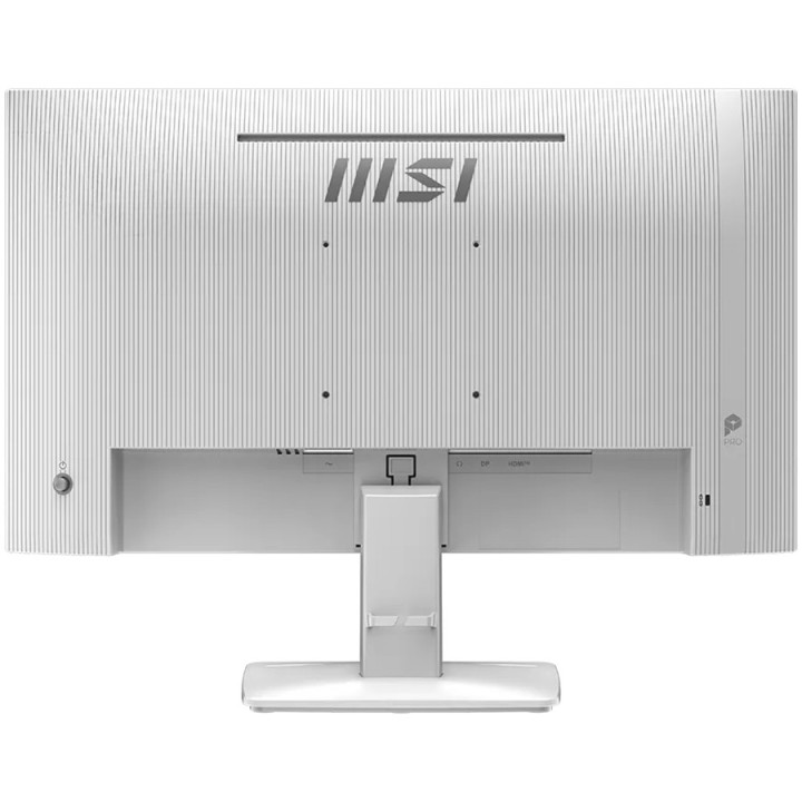 Монитор MSI PRO MP243W E14, 23.8" Full HD IPS 144Hz, 1ms, 300nits, Adaptive-Sync, HDR Ready, 1x DisplayPort, 1x HDMI, тонколони,
