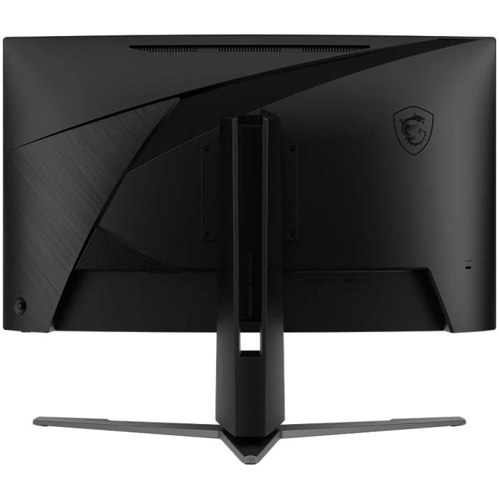 Монитор MSI MAG 275CQF E18, 27" WQHD (2560x1440) Rapid VA, 180Hz, 0.5ms, 1500R извит, HDR Ready, Adaptive-Sync - 5