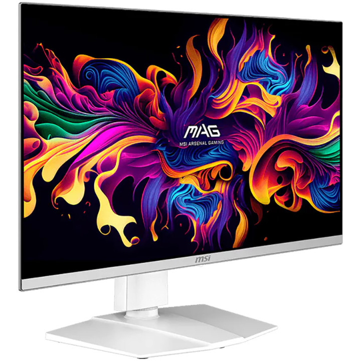 Монитор MSI MAG 272QPW QD-OLED X28, 26.5" WQHD (2560x1440) QD-OLED, 280Hz, 0.03ms, 16:9, G-SYNC Compatible, FreeSync Premium Pro