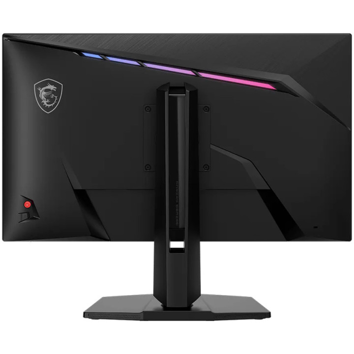 Монитор MSI MAG 272URDF E16, 27" UHD 4K Rapid IPS, 160Hz (320Hz FHD Dual Mode), 0.5ms, 400nits, FreeSync Premium, DisplayHDR 400